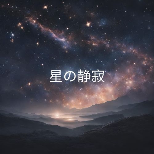 星の静寂 (宇宙の調和を奏でる音楽の旅)