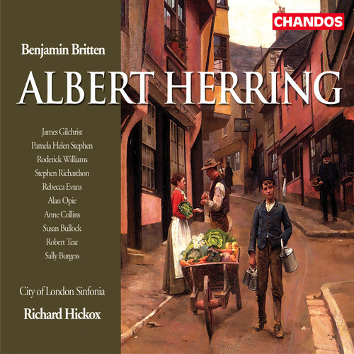 Britten: Albert Herring