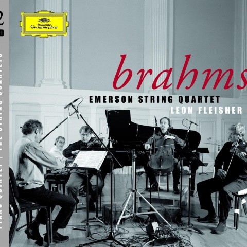 Brahms: Piano Quintet in F Min / Complete String Quartets (1, 2, 3)