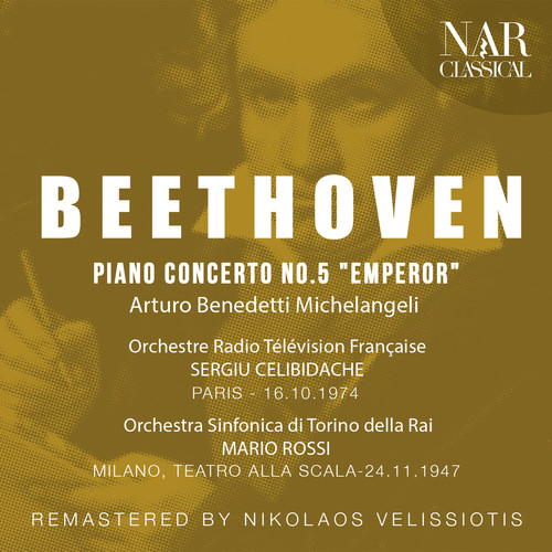 BEETHOVEN: PIANO CONCERTO No. 5 