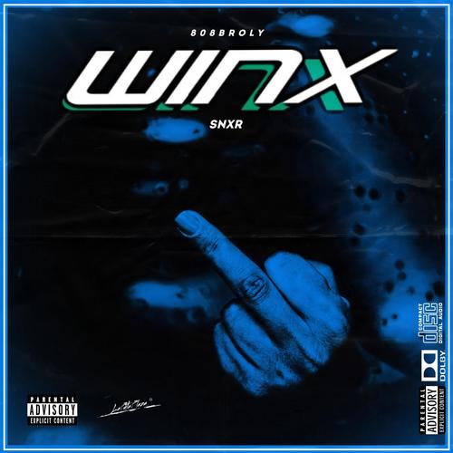 Winx (feat. 808Broly) [Explicit]