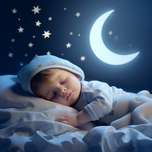 Lullaby Nightfall: Baby Sleep Mosaic