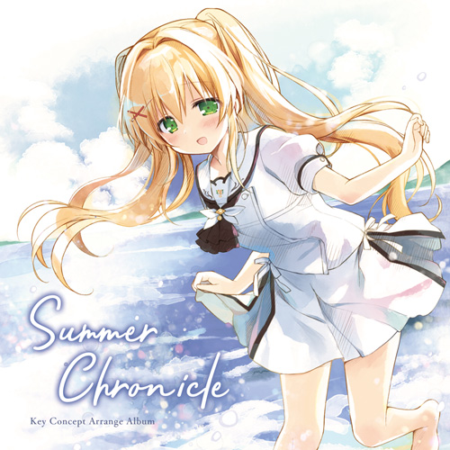 Key Concept Arrange Album: Summer Chronicle