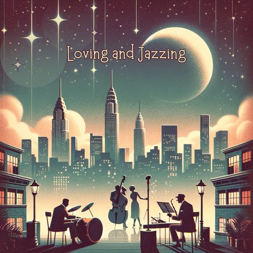 Loving and Jazzing (Waltz Under the Stars)