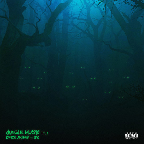 Jungle Music, Pt.1 (Explicit)