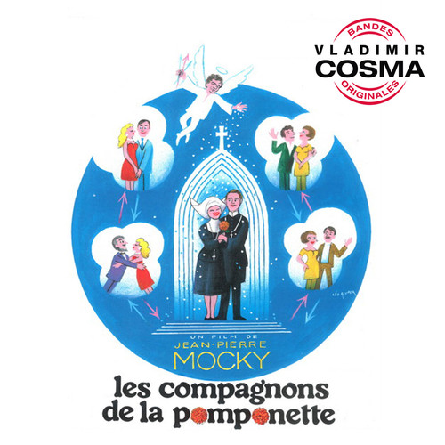 Les Compagnons de la Pomponette (Bande originale du film de Jean-Pierre Mocky)