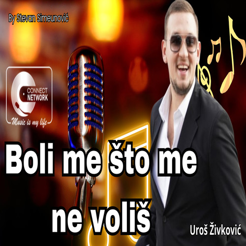 Boli me sto me ne volis (Live)