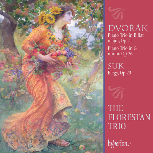 Dvořák: Piano Trios Nos. 1 & 2