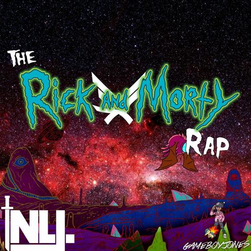 THE RICK AND MORTY RAP (瑞克和莫蒂说唱音乐)