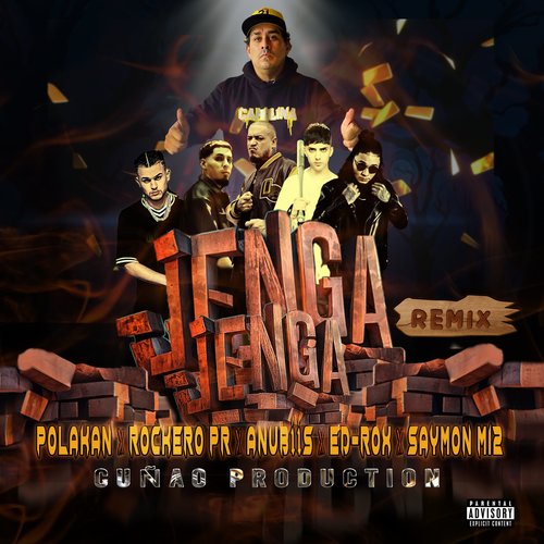 Jenga Jenga (Remix) [Explicit]