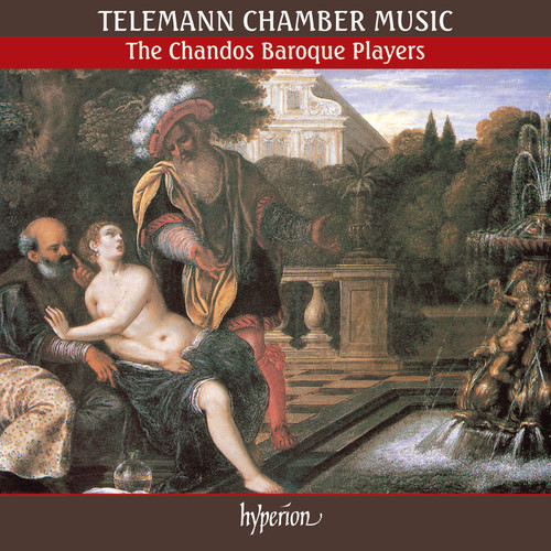 Telemann: Chamber Music