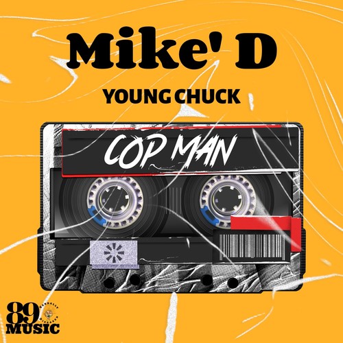 Cop Man (Explicit)