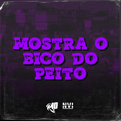 Mostra o Bico do Peito (Explicit)