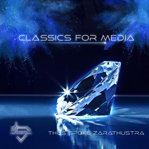 Thus Spoke Zarathustra