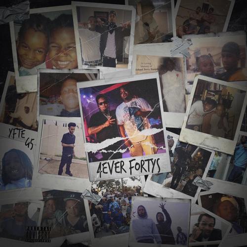 4EVER FORTYS (Explicit)