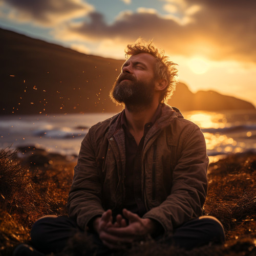 Balada Meditativa Junto Al Mar: Música Para Aliviar El Estrés