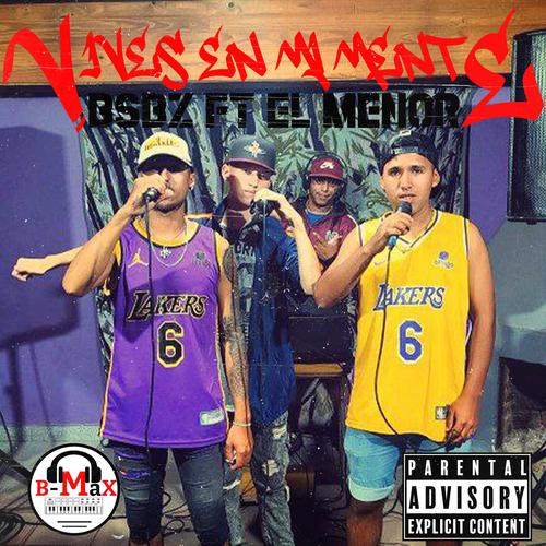 Vives en mi mente (feat. El Menor) [Explicit]