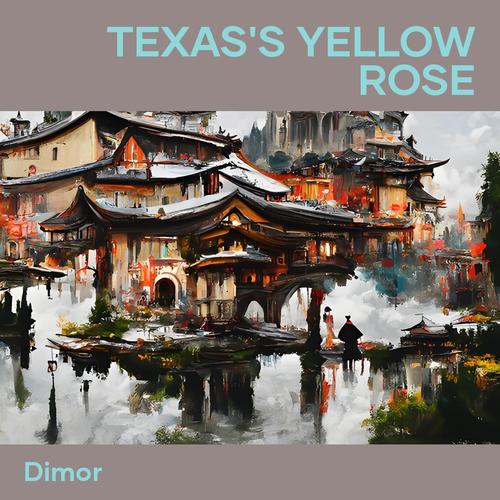 Texas's Yellow Rose