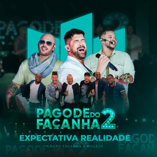 Expectativa Realidade (Ao Vivo)