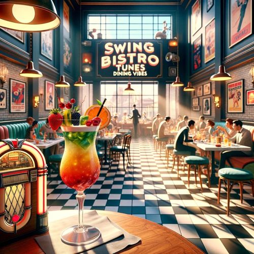 Swing Bistro Tunes (Dining Vibes)