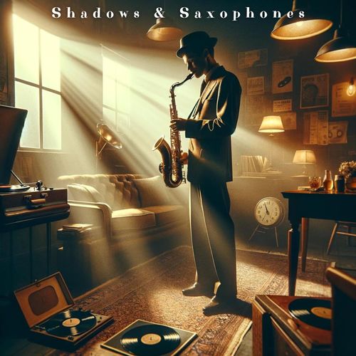 Shadows & Saxophones (Echoes of the Cool Bebop)