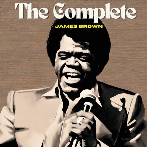 The Complete James Brown (Explicit)