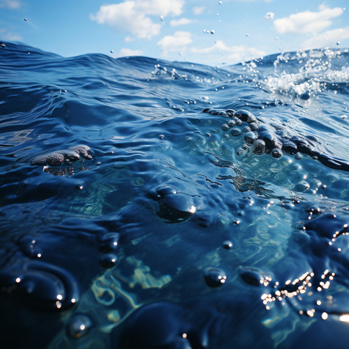 Zen Líquido: Enfoque Y Concentración Guiados Por El Agua
