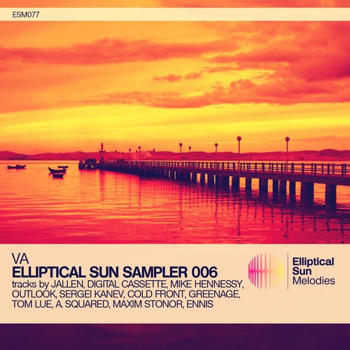 VA - Elliptical Sun Sampler 006