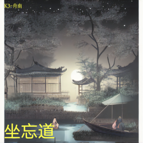坐忘道