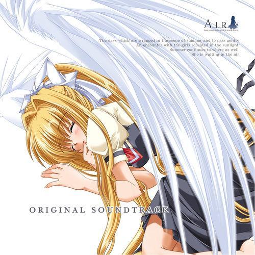 AIR Original SoundTrack CD1