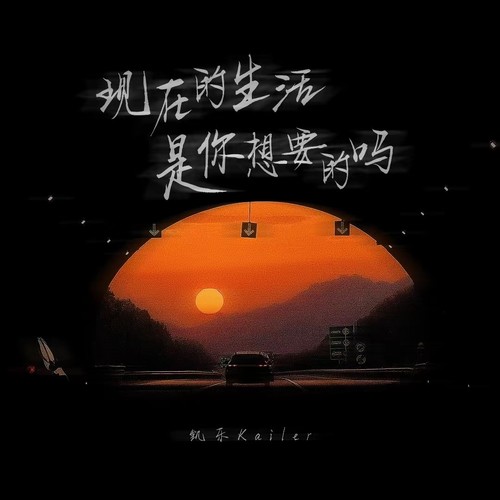 现在的生活是你想要的吗（女版）