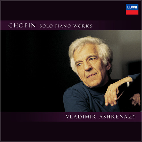 Chopin - Solo Piano Works