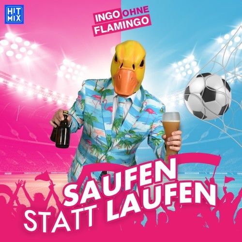 Saufen statt laufen