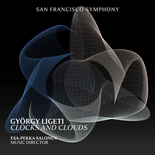 Ligeti: Clocks and Clouds