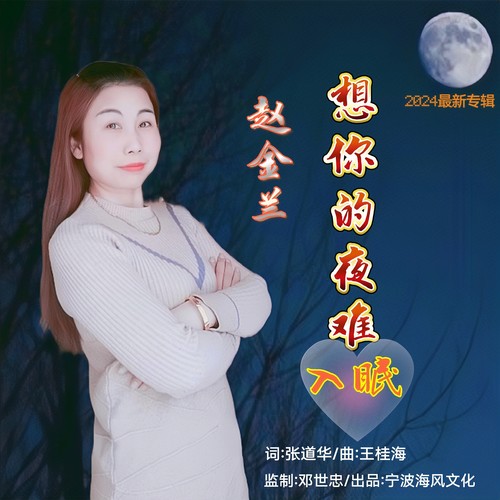 想你的夜难入眠-女版