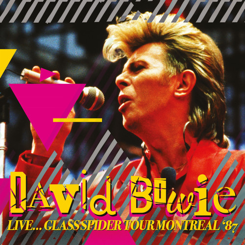 Live... Glass Spider Tour, Montreal '87