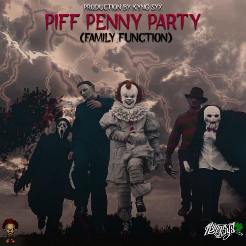 Family Function (feat. KYNG SYX) [Explicit]