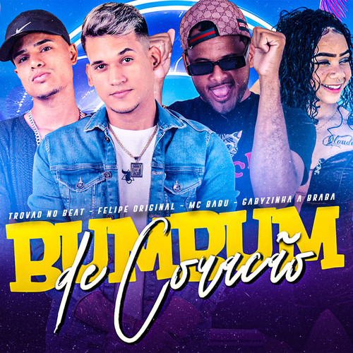 Bumbum De Coração (Explicit)