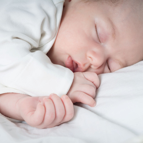 Comfort Within: Rainy Piano for Baby Sleep