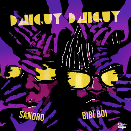 DJIGUY DJIGUY (feat. Slime Sandro) [Explicit]