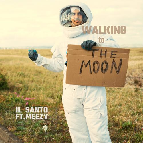 Walking to the moon