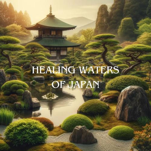 Healing Waters of Japan: Onsen Serenity and Zen Sounds