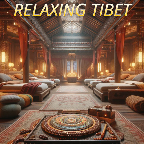 Relaxing Tibet