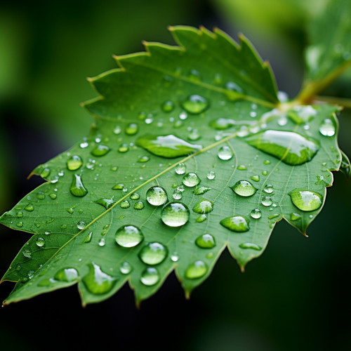 Rain for Relaxation: Calming Storm Echoes