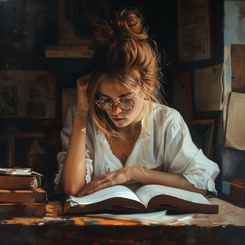 Study Tranquility: Relaxing Music for Homework