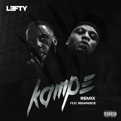 Kampe (Remix) [Explicit]