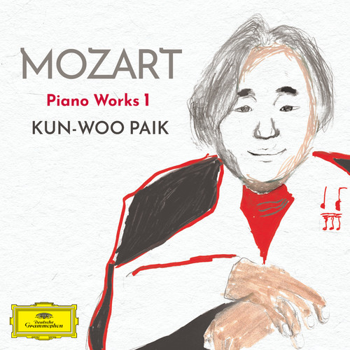 MOZART: Piano Works 1