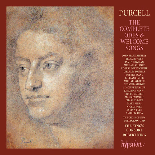 Purcell: The Complete Odes & Welcome Songs