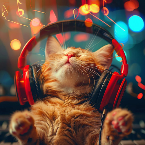 Cat Harmony: Peaceful Pet Melodies