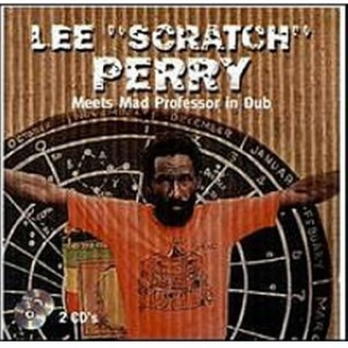 Lee Scratch Perry Meets Mad Professor in Dub